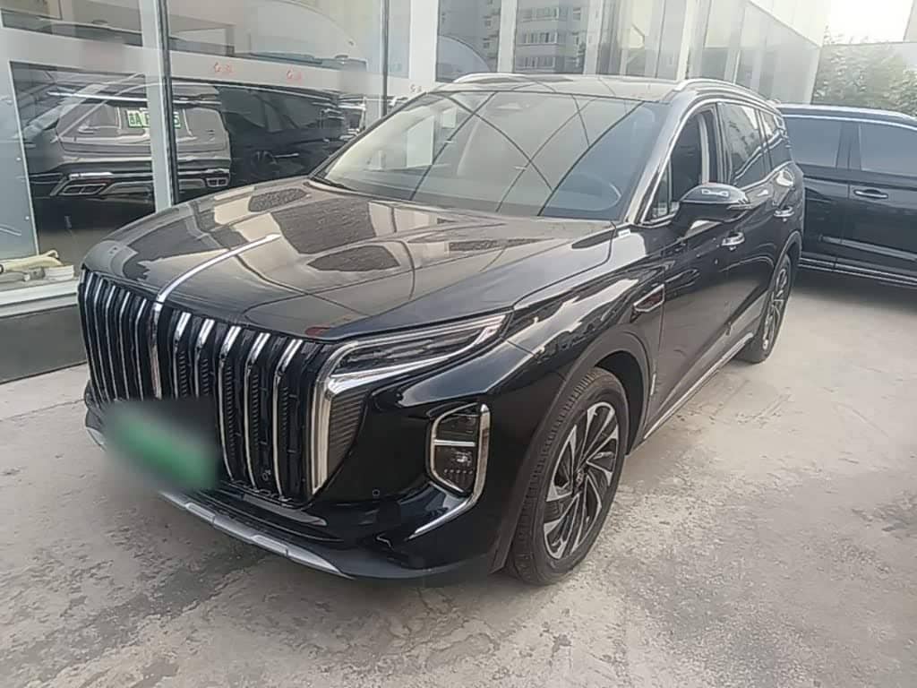 Hongqi HS7 PHEV