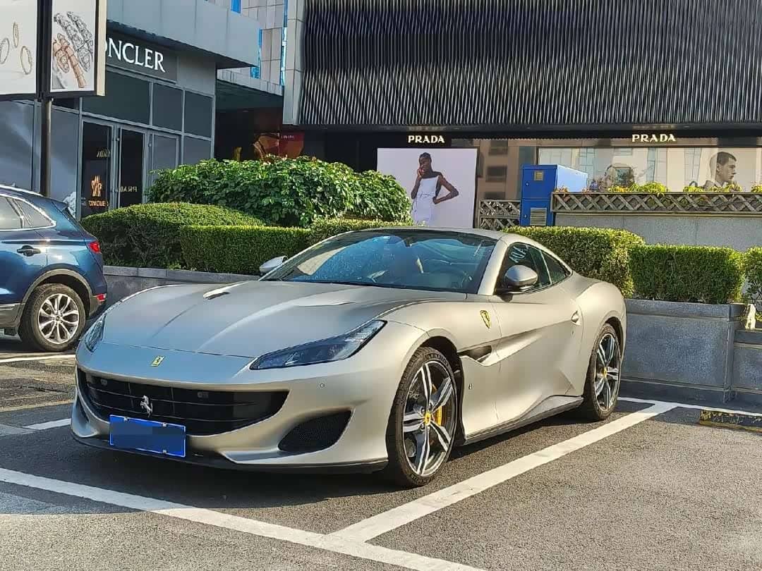 Ferrari Portofino