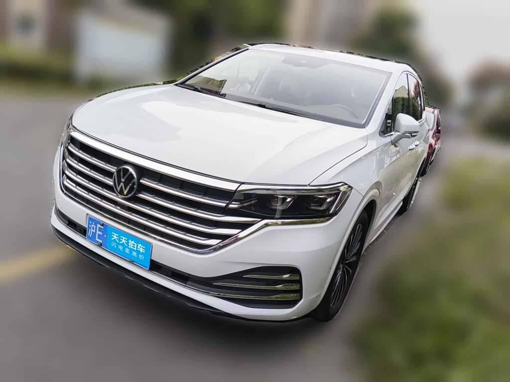 Volkswagen Viloran