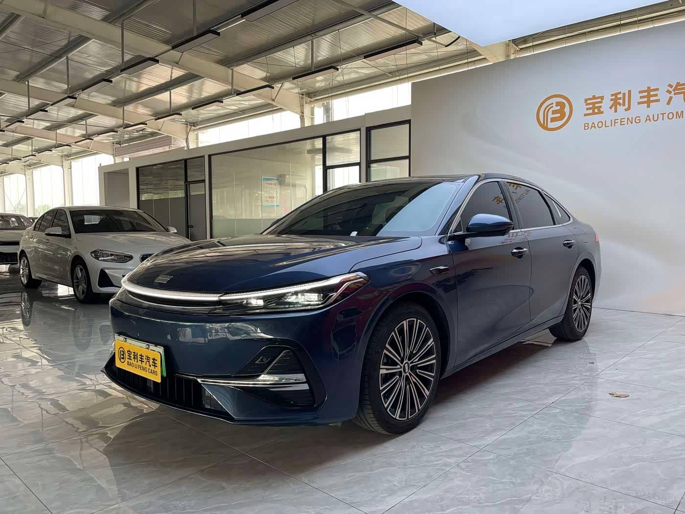 Geely Galaxy Galaxy A7