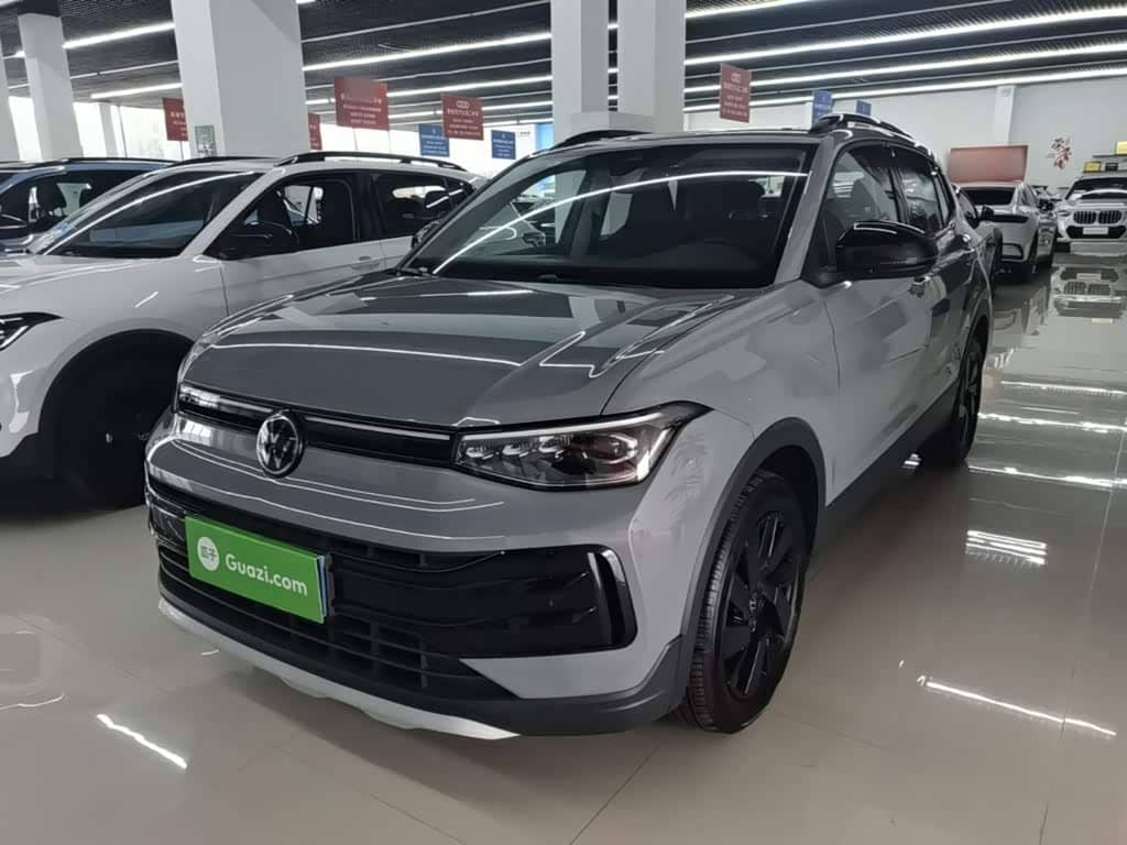 Volkswagen Tharu