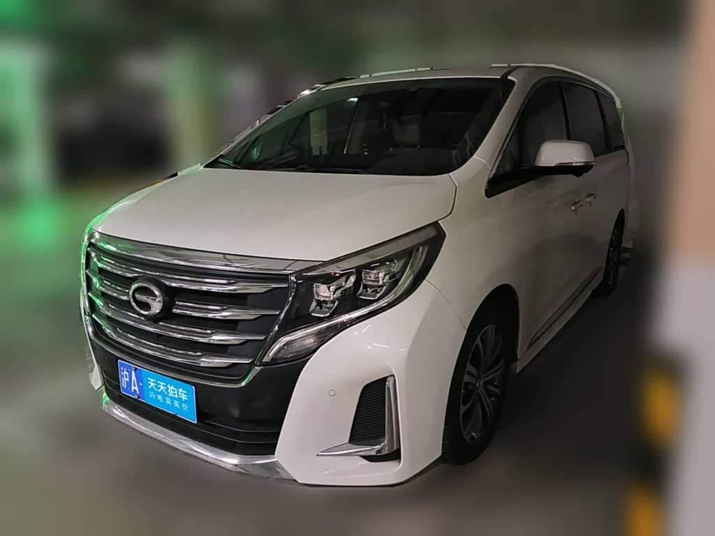 GAC Trumpchi Trumpchi M8
