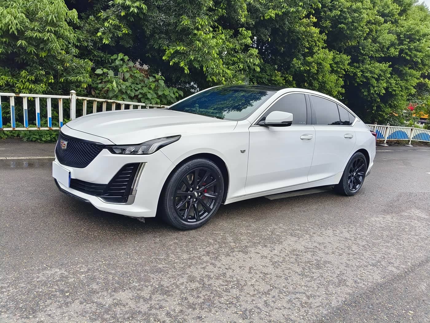 Cadillac CT5