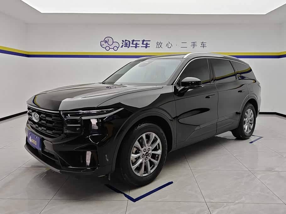 Ford Edge
