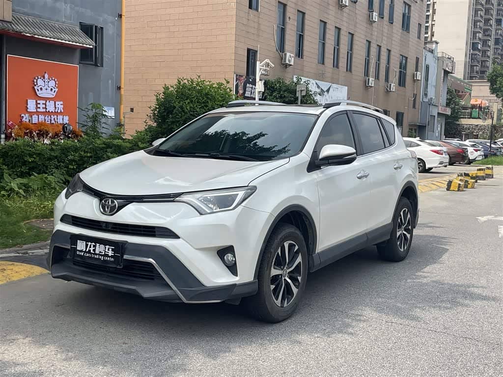 Toyota RAV4 Rongfang