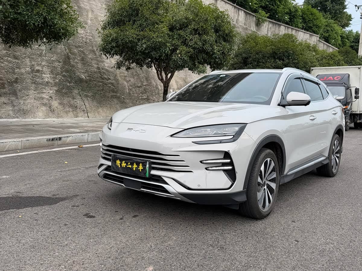 BYD Song PLUS PHEV