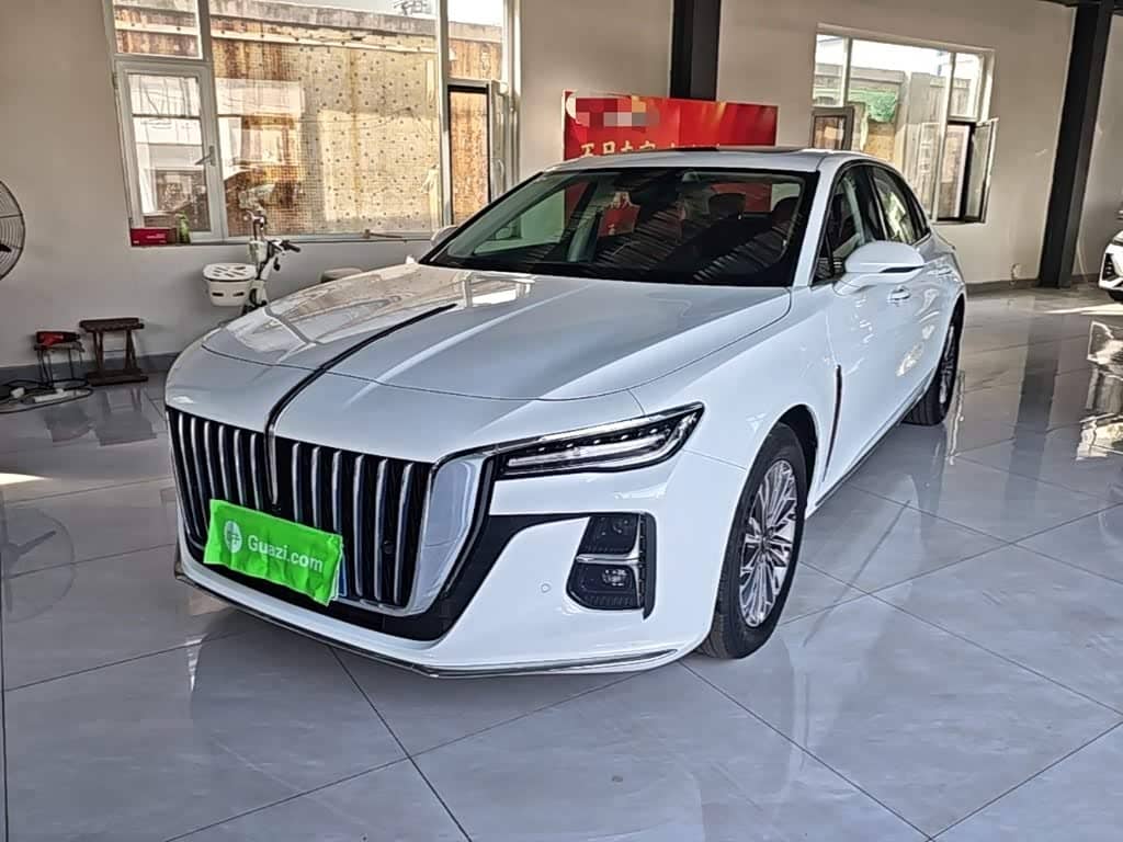 Hongqi H5