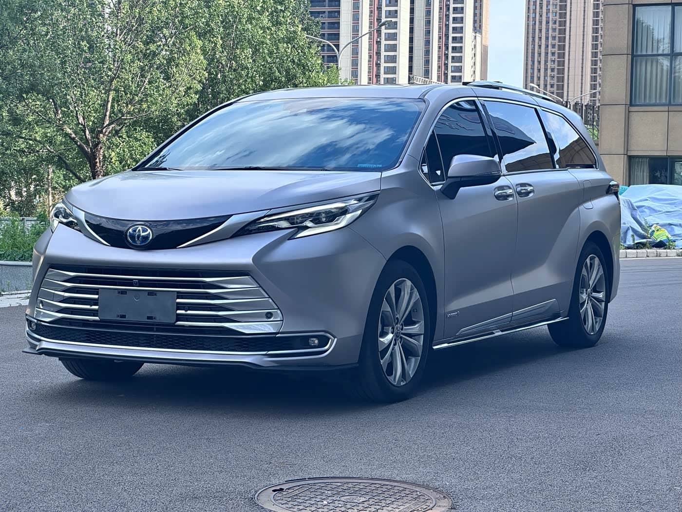 Toyota Sienna