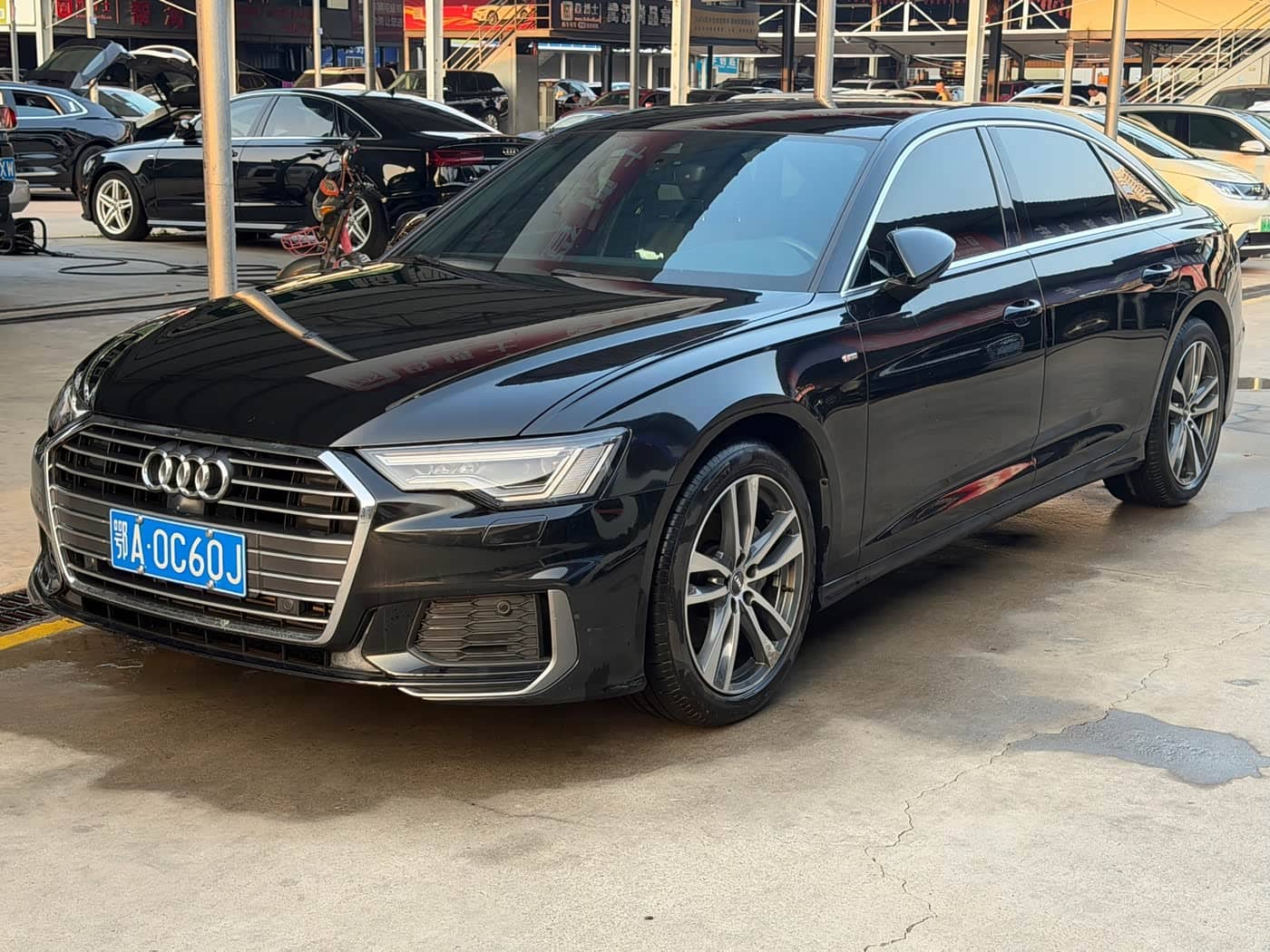Audi A6L