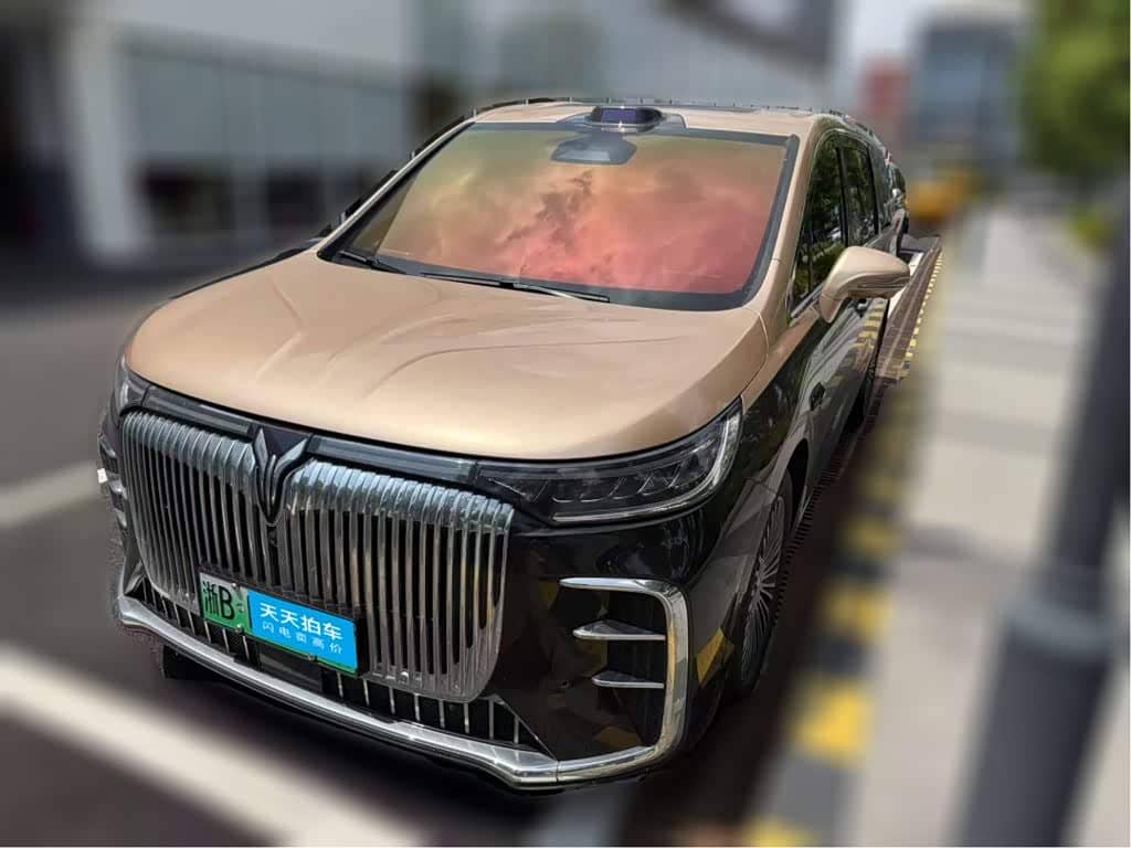 Voyah Auto Voyah Dreamer