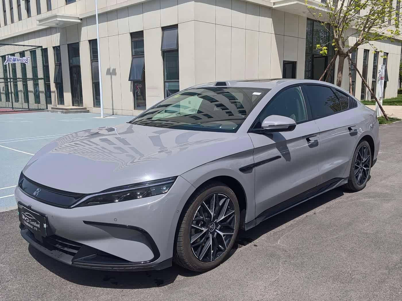 BYD Han