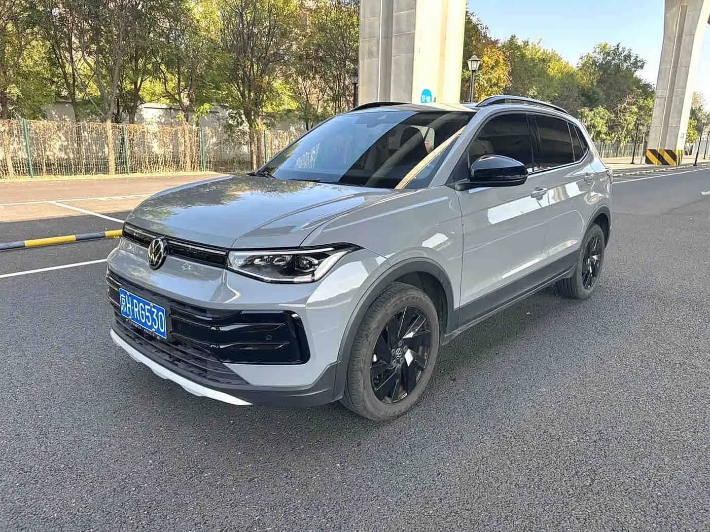 Volkswagen Tharu