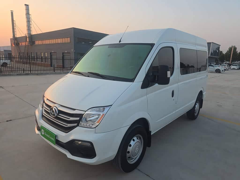 SAIC Maxus Xintu V80