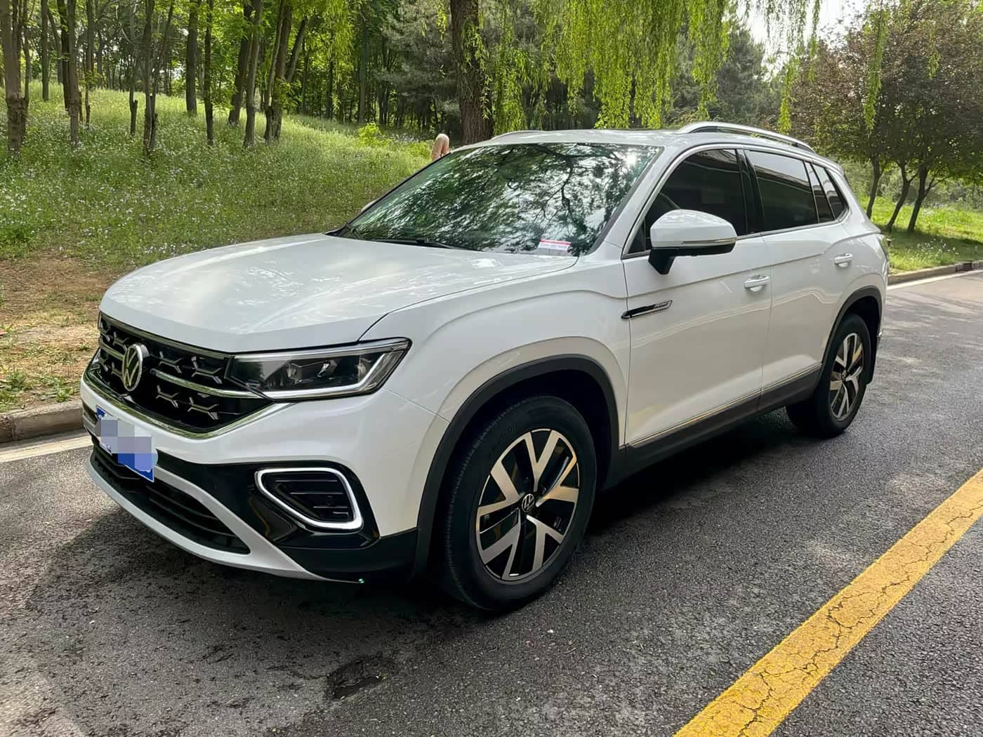 Volkswagen Tayron