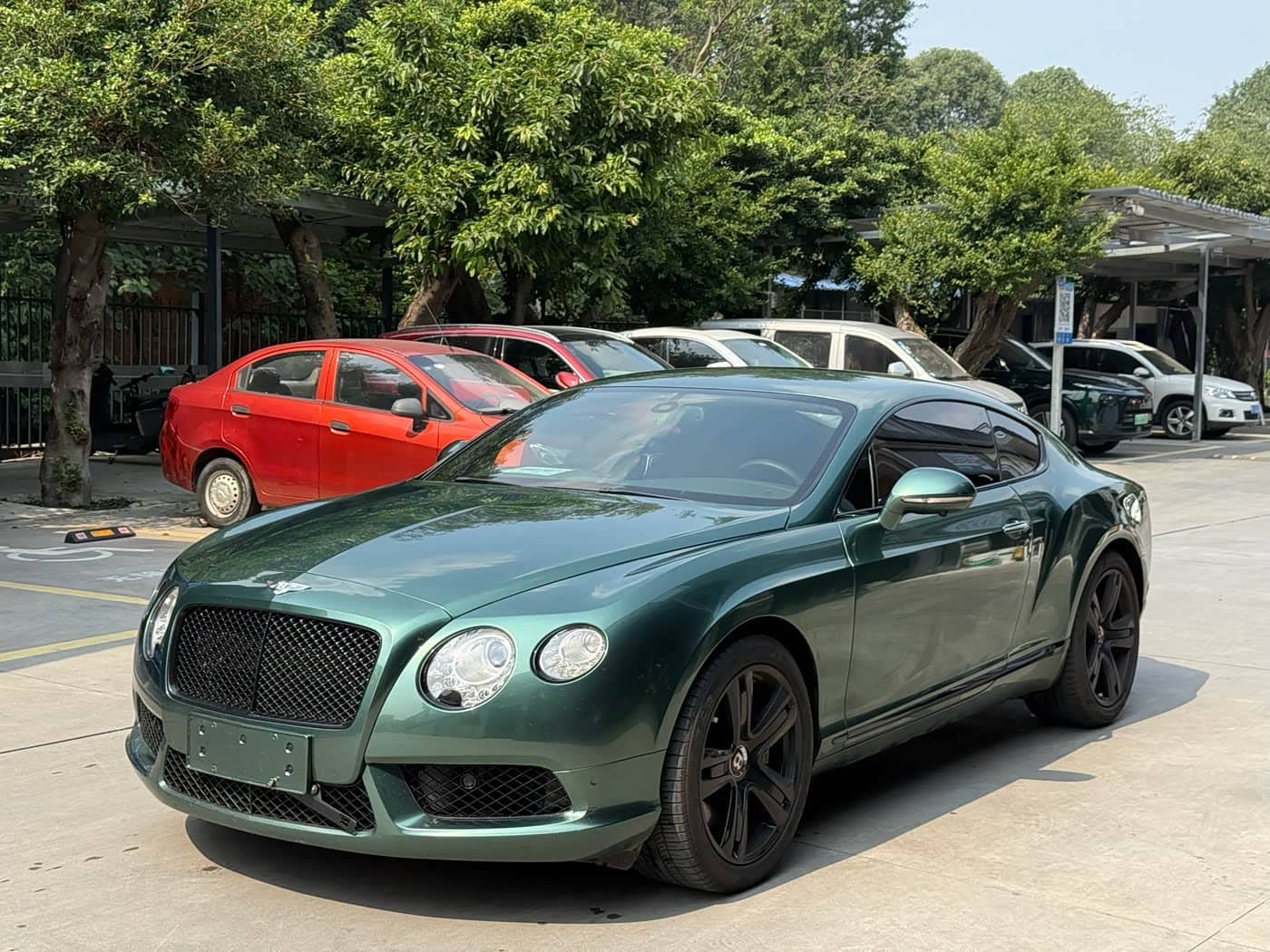 Bentley Continental