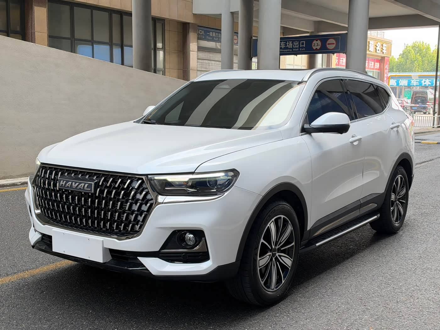 Haval H6