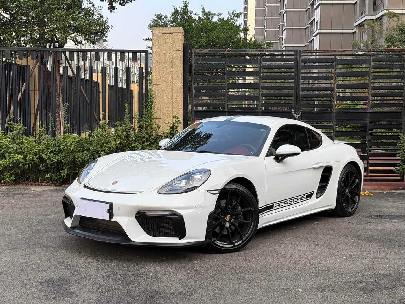 Porsche 718