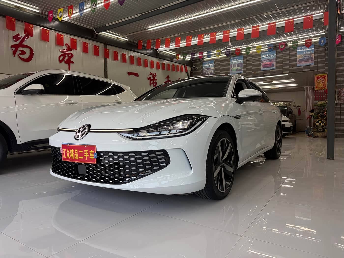 Volkswagen Lamando