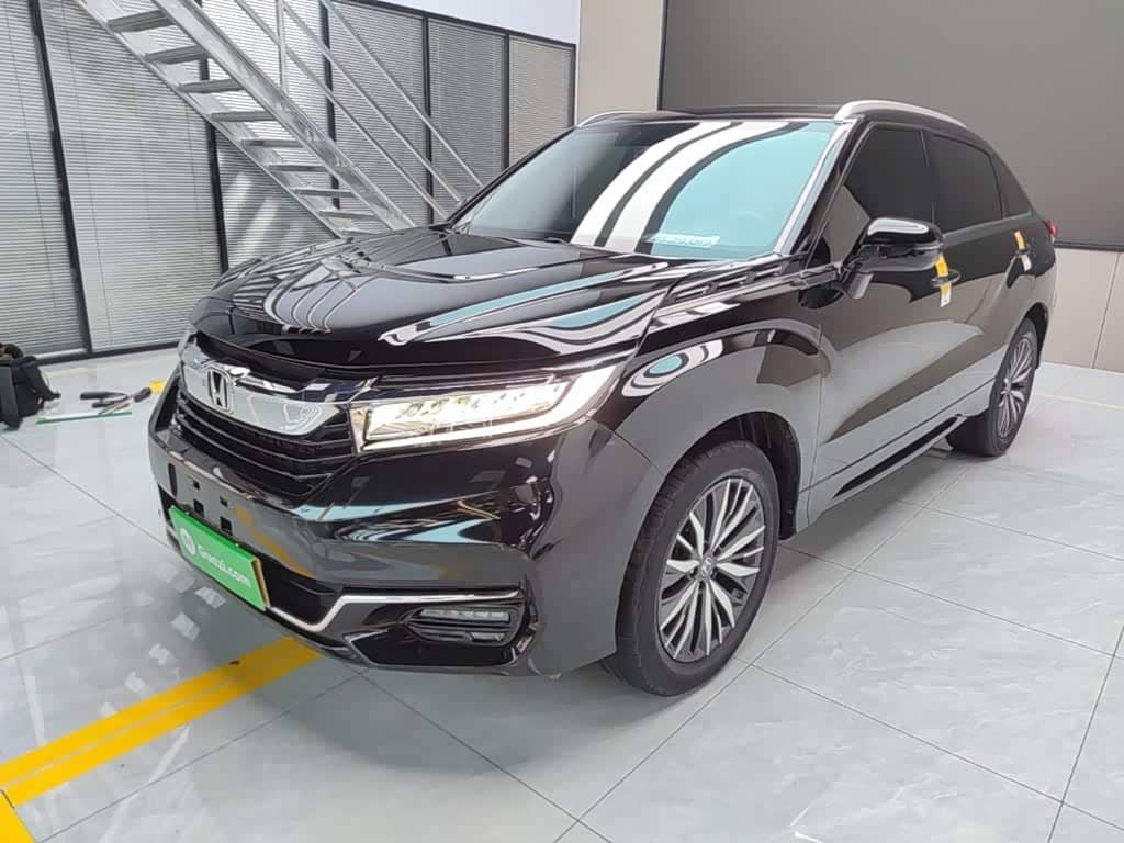 Honda Avancier
