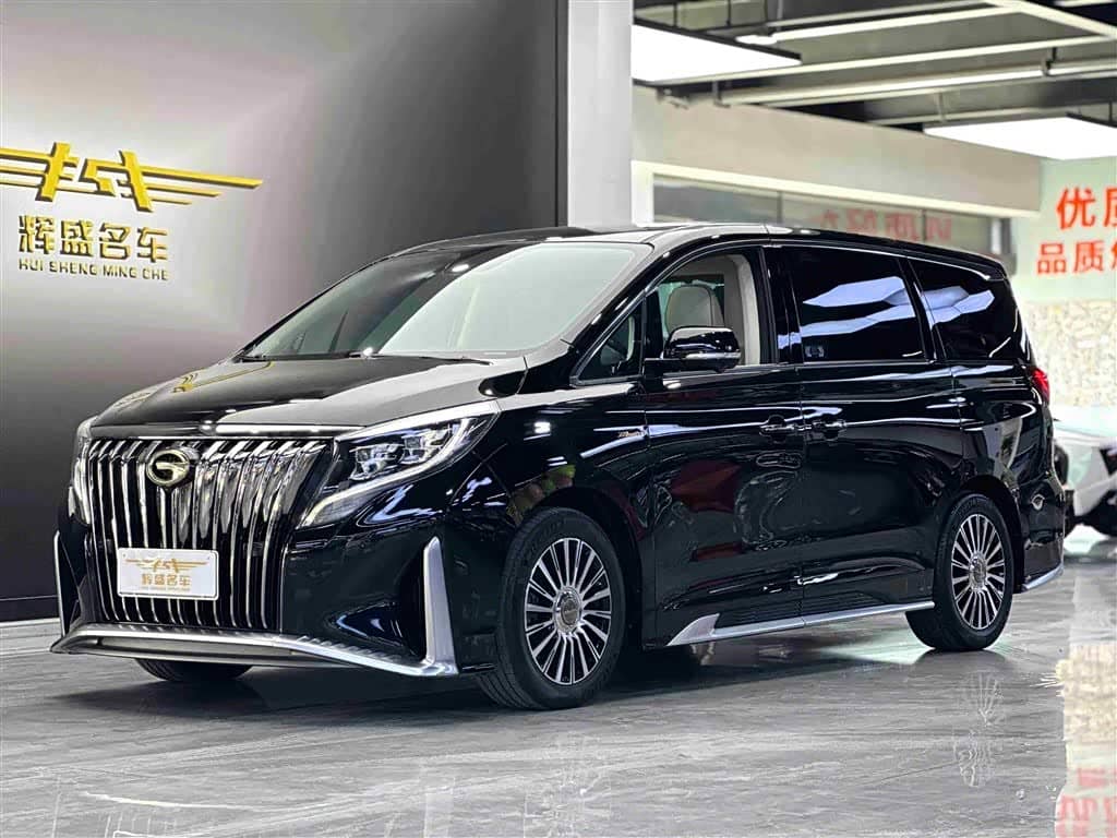GAC Trumpchi Trumpchi M8