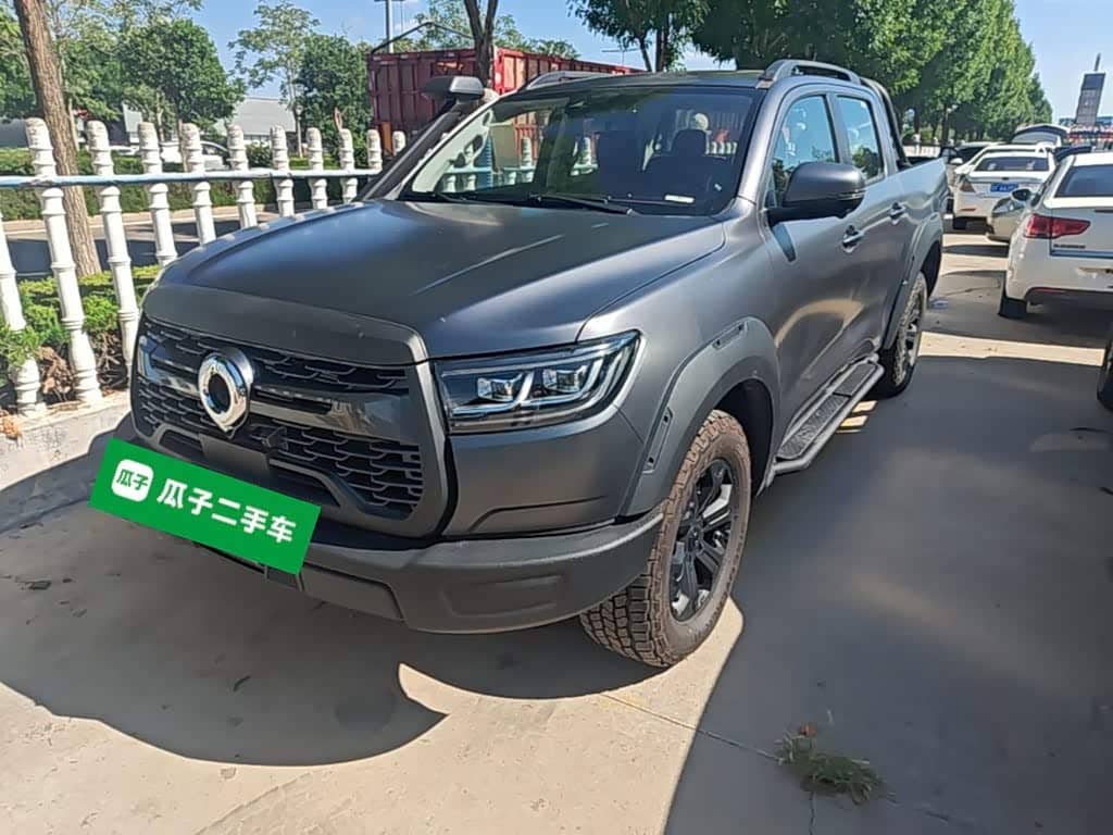 Great Wall Pao