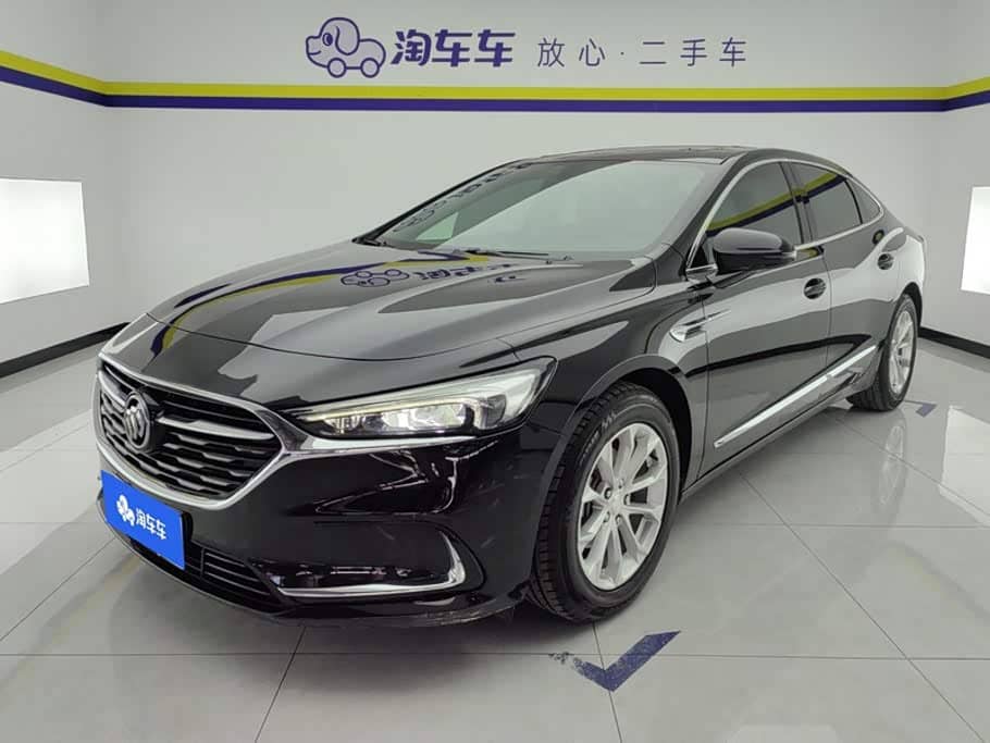 Buick LaCrosse