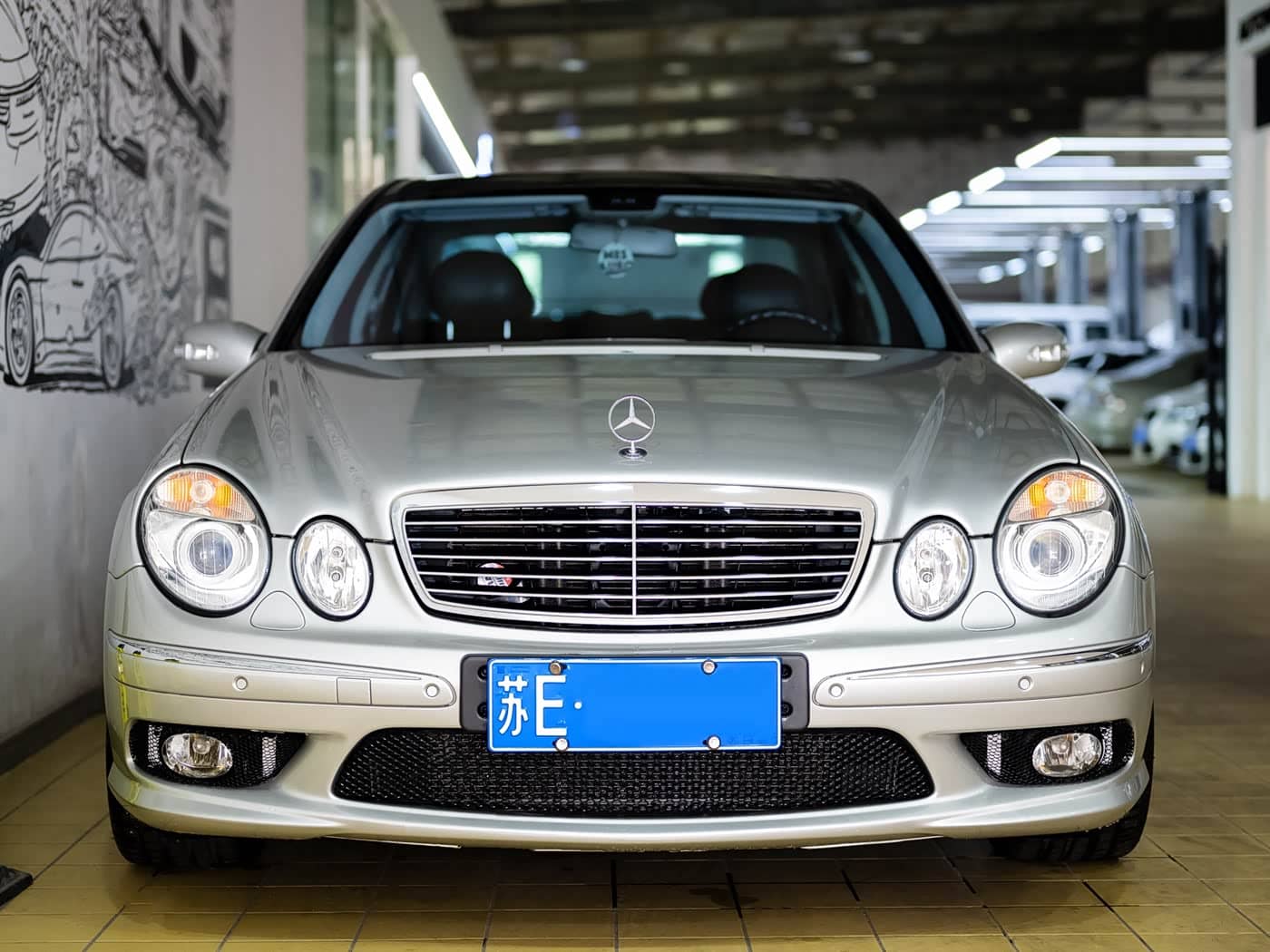 Mercedes-Benz E-Class AMG
