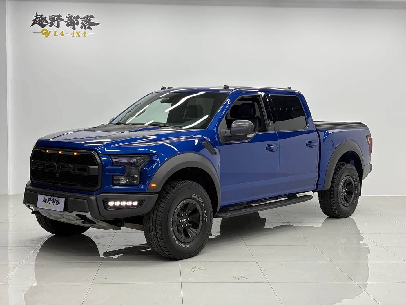 Ford F-150 Raptor