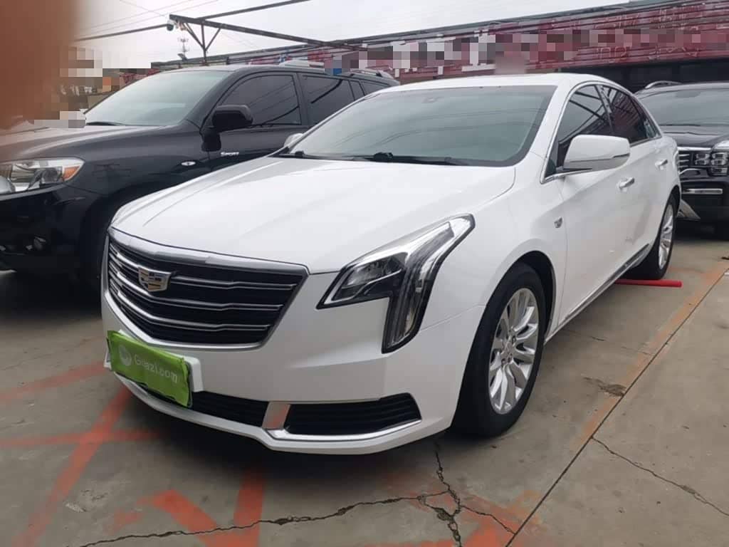 Cadillac XTS