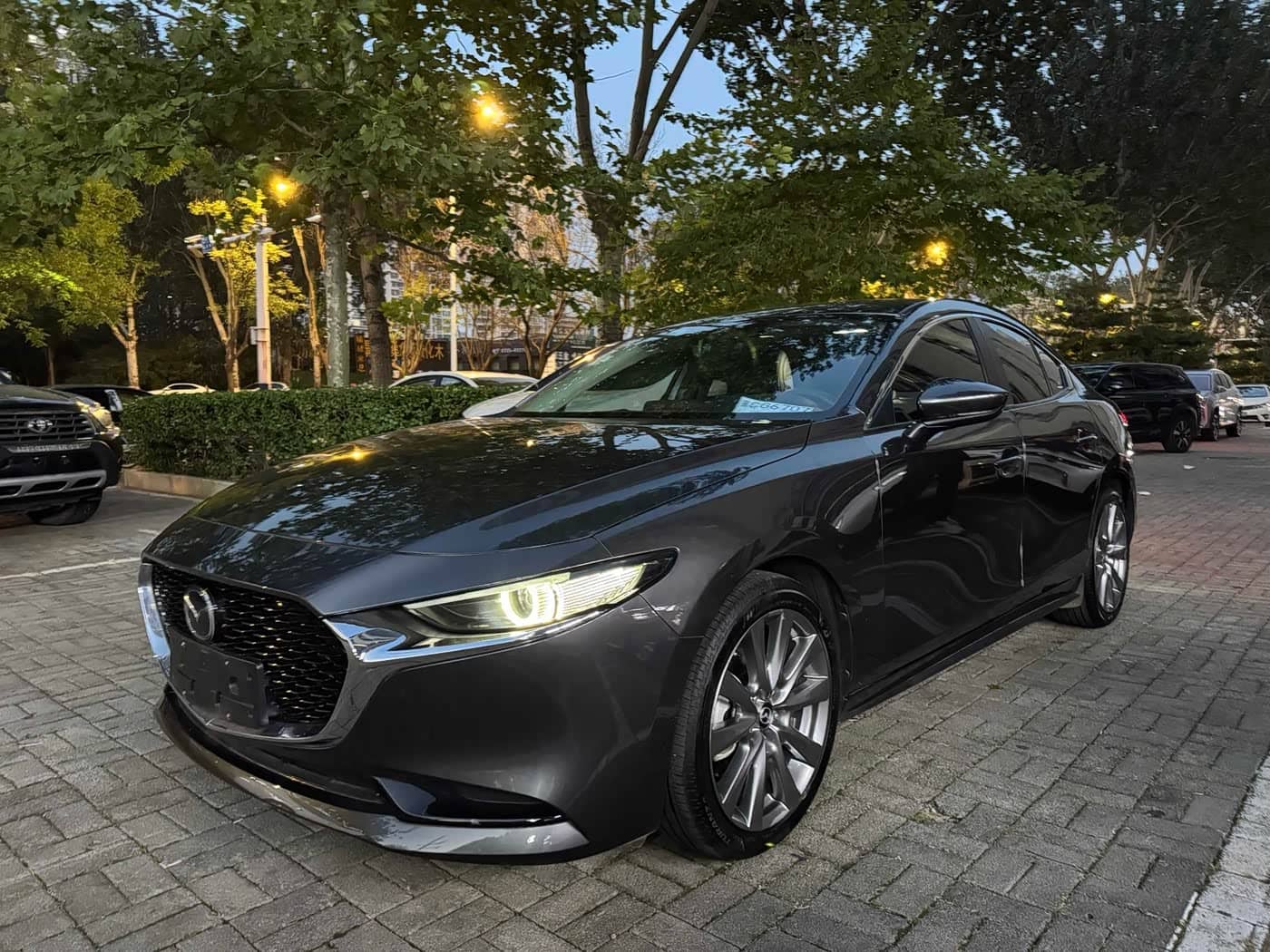 Mazda Mazda3 Axela