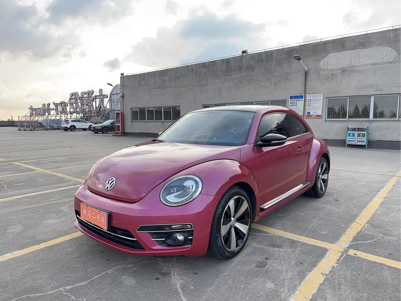 Volkswagen Beetle