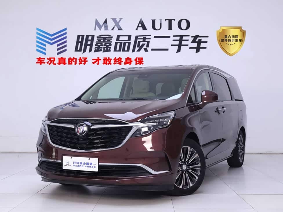 Buick GL8