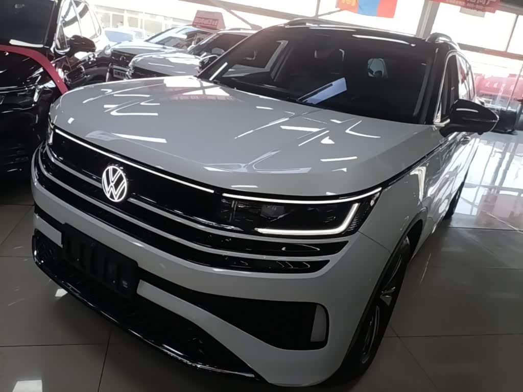 Volkswagen Talagon
