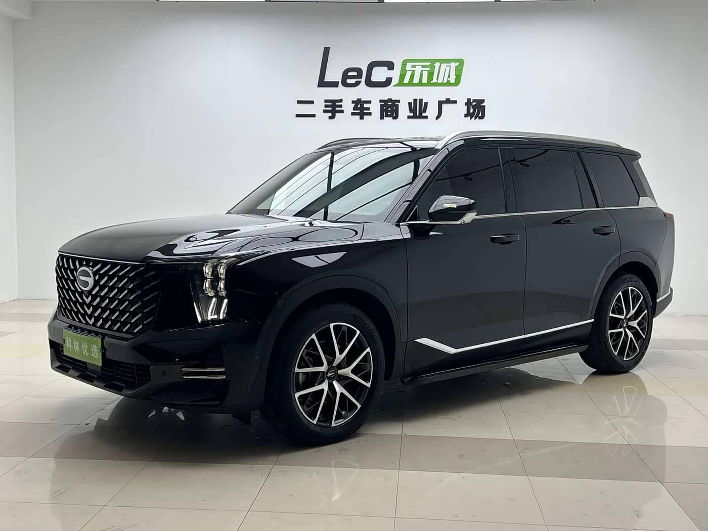 GAC Trumpchi Trumpchi GS8