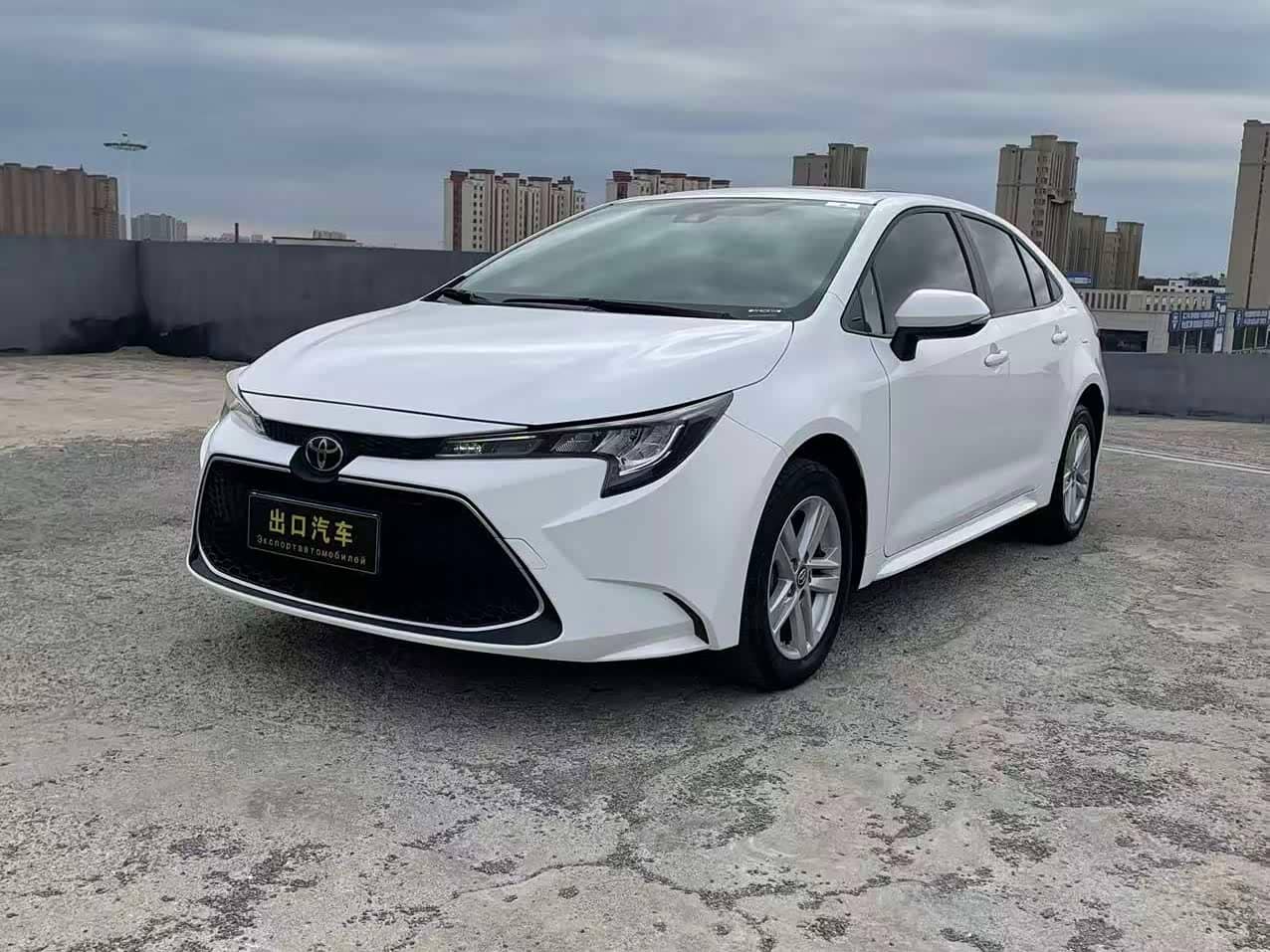 Toyota Levin