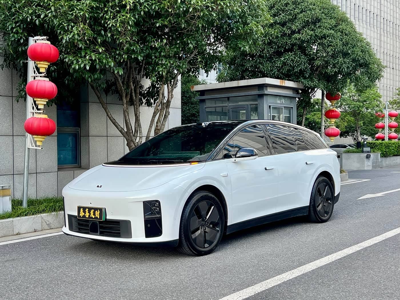 Li Auto i6