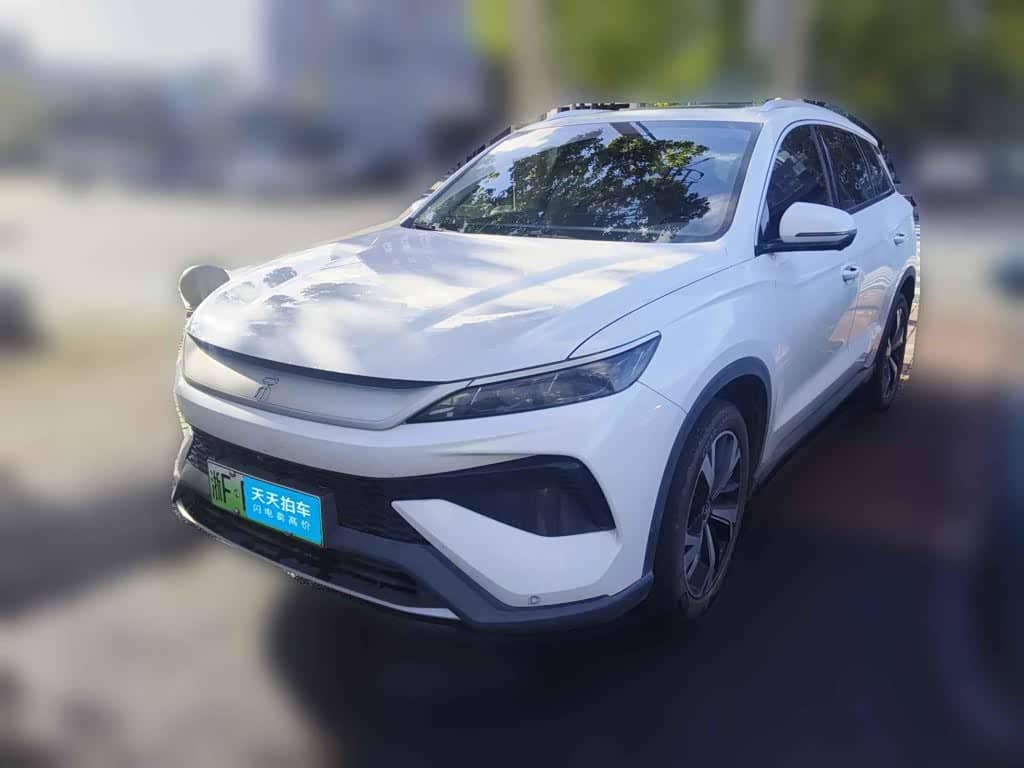 BYD Song Pro New Energy