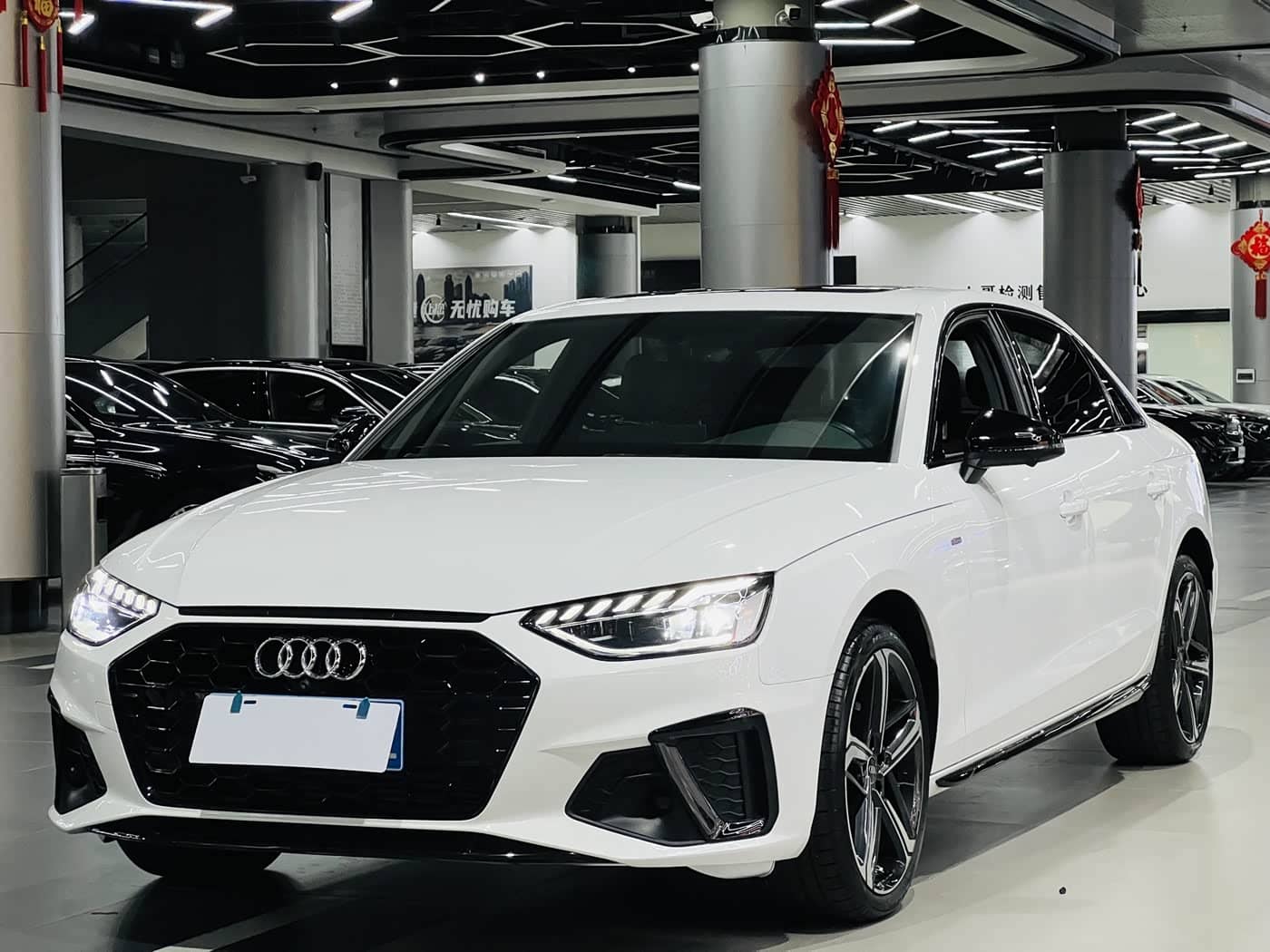 Audi A4L