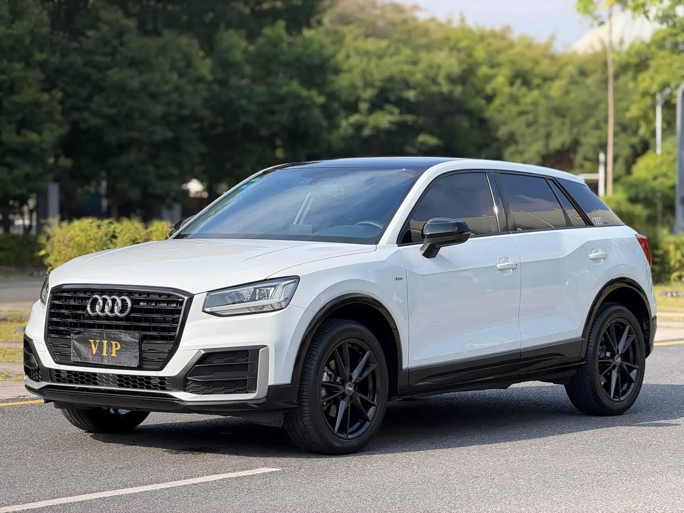 Audi Q2L
