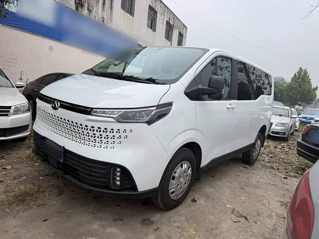 SAIC Maxus Xintu V70