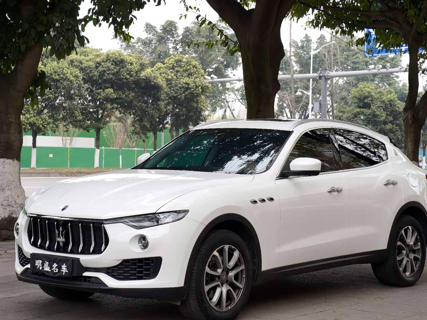 Maserati Levante
