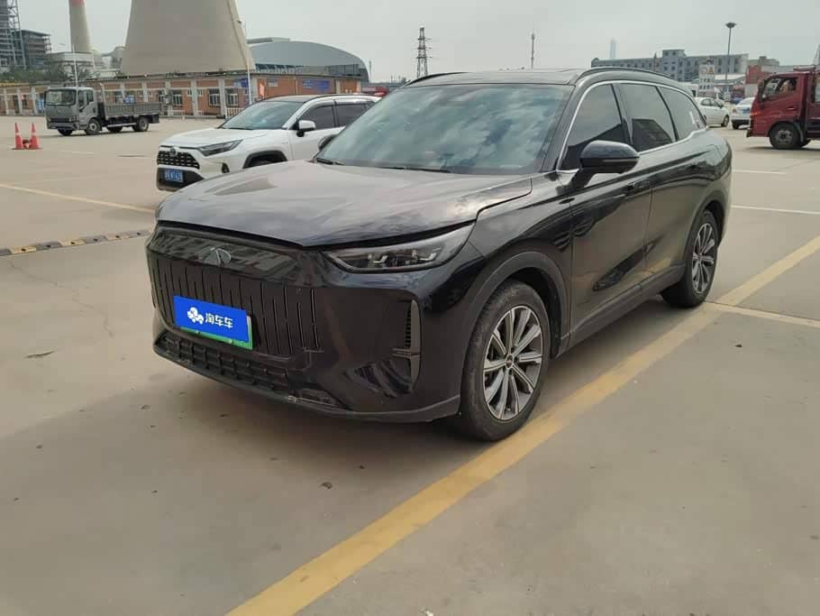Chery Fengyun Fengyun T9