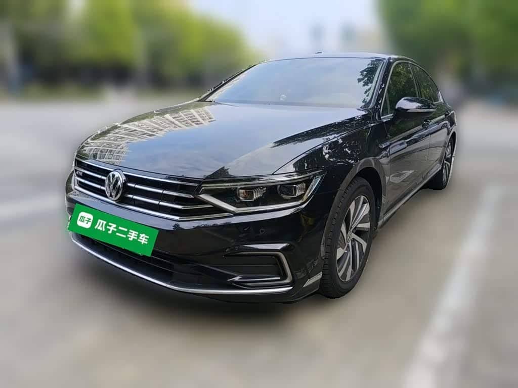 Volkswagen Magotan GTE Plug-in Hybrid