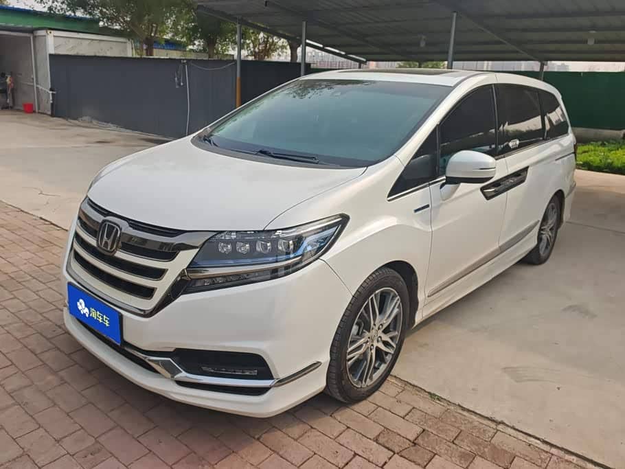 Honda Elysion