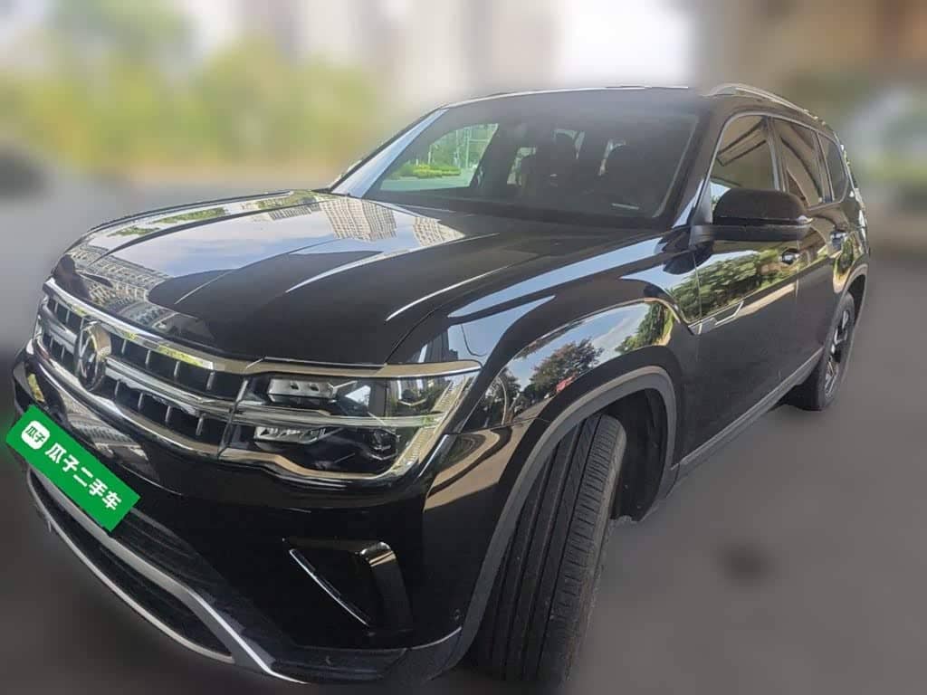 Volkswagen Teramont