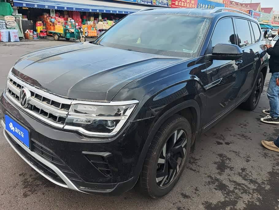 Volkswagen Teramont
