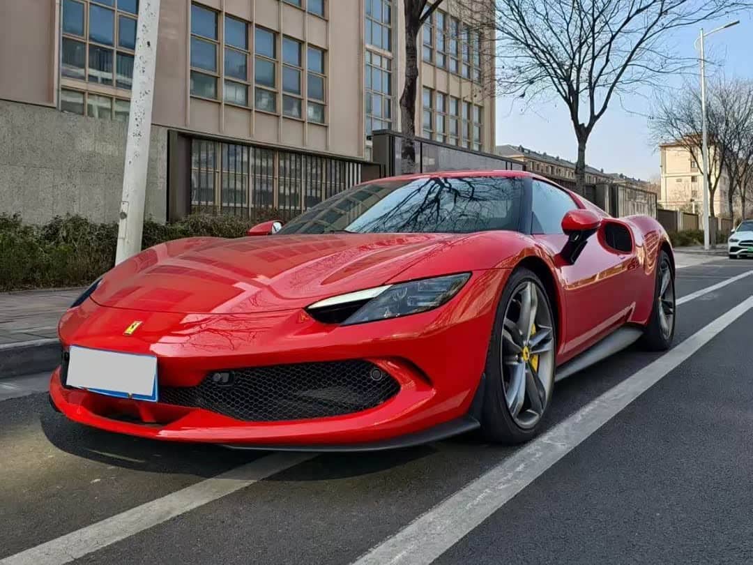 Ferrari 296