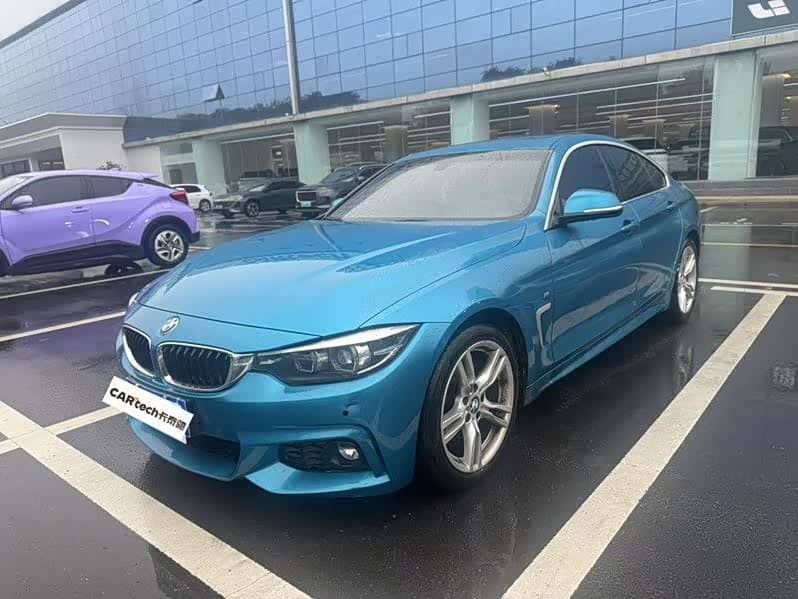 BMW 4 Series