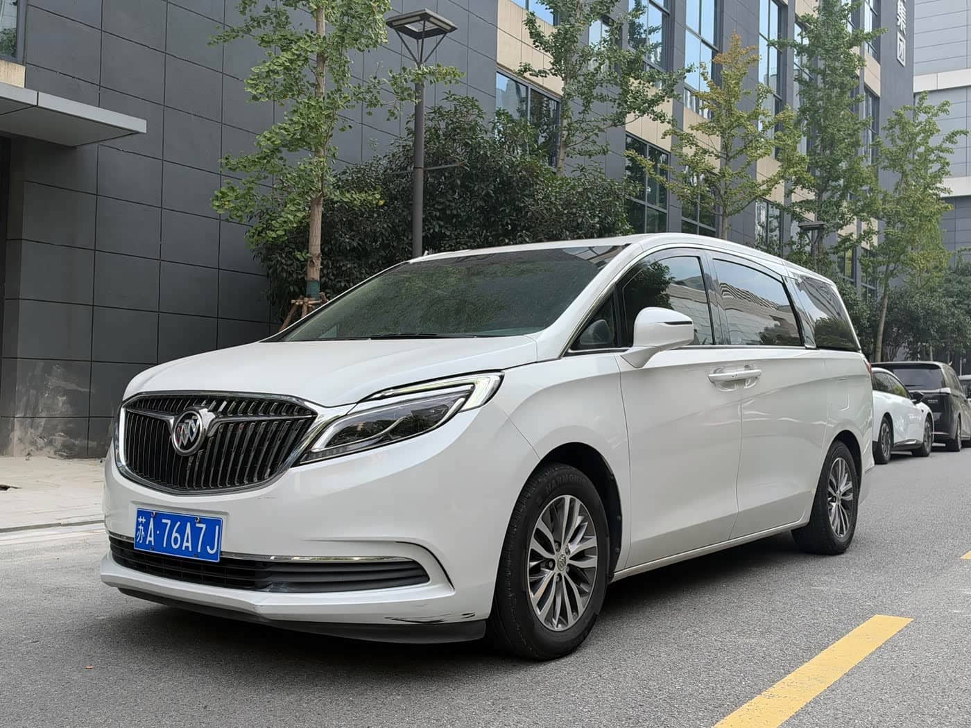 Buick GL8