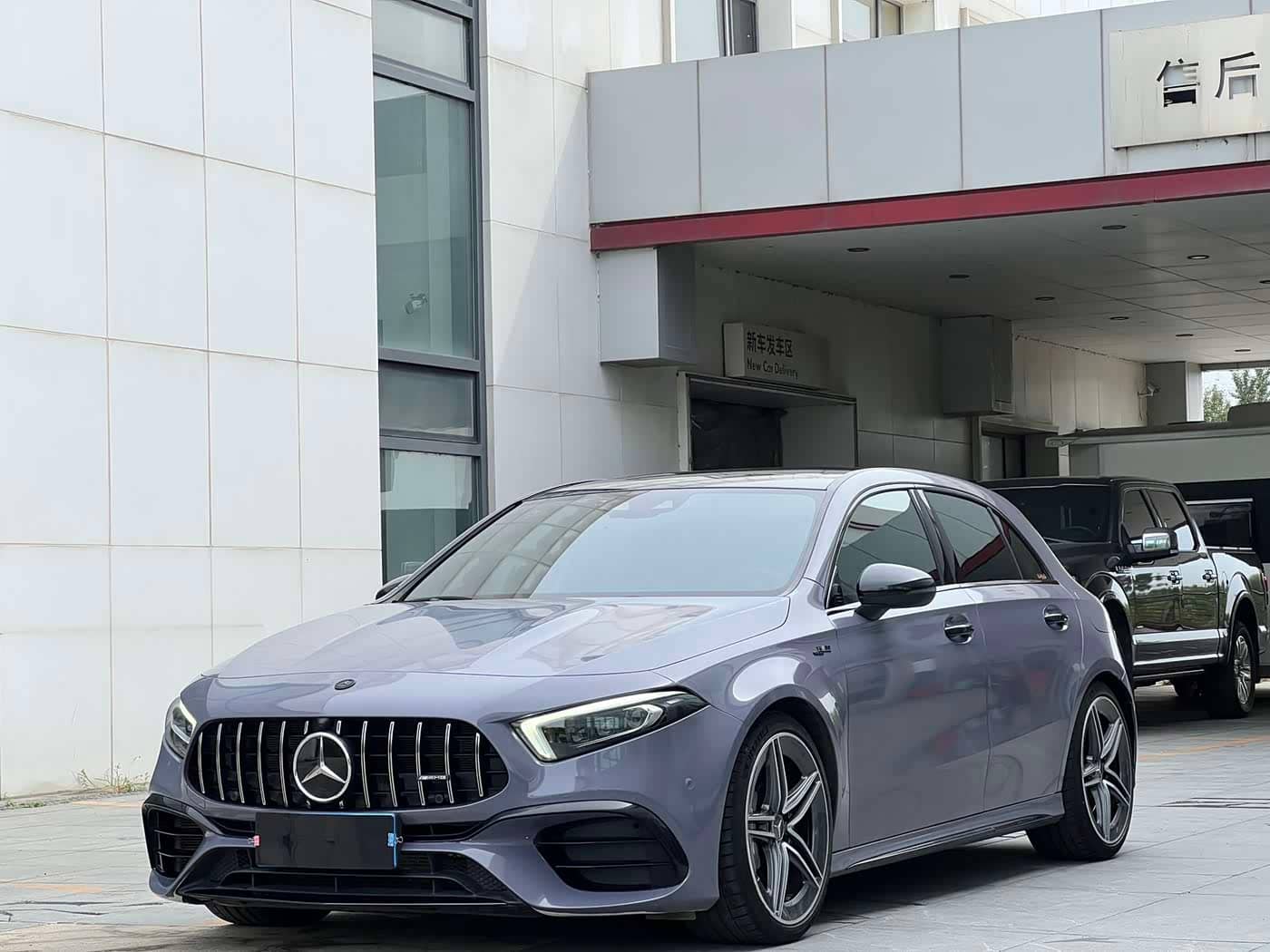 Mercedes-Benz A-Class AMG